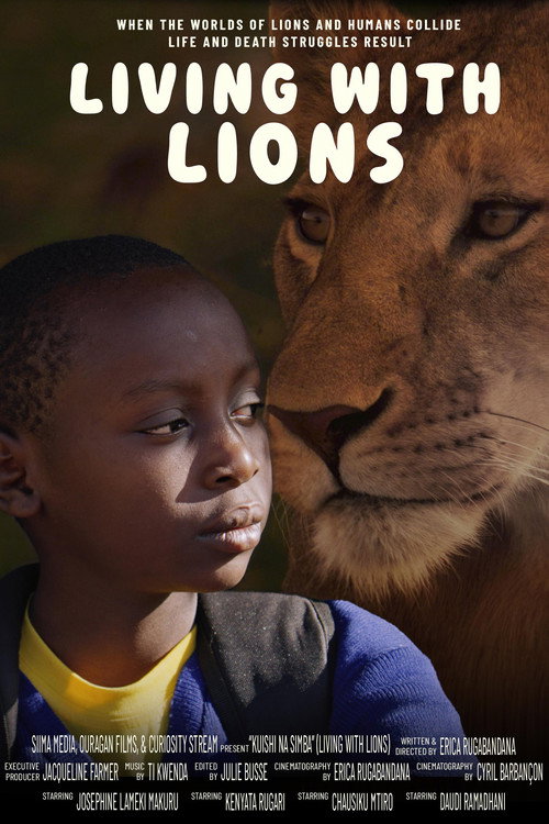 Living with Lions