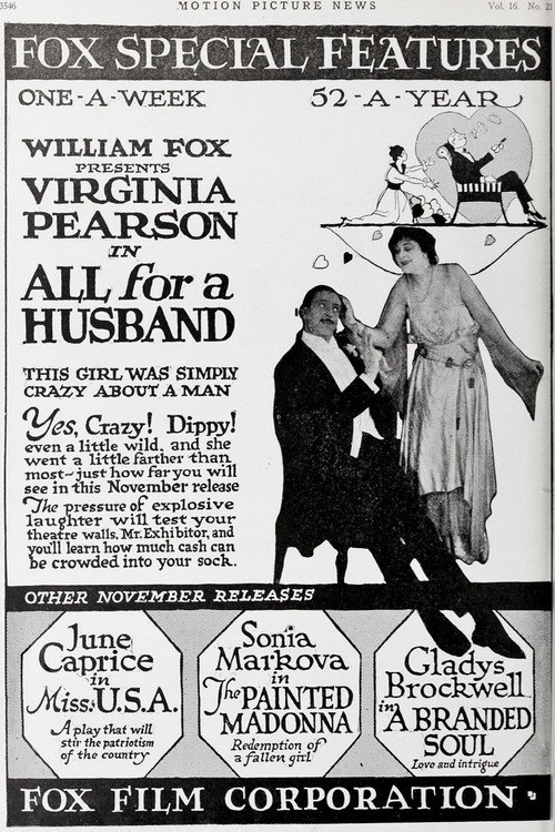 All for a Husband