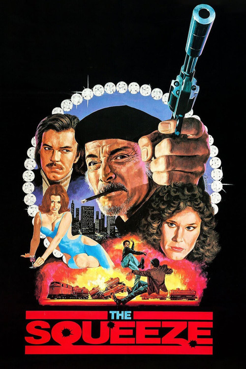 The Squeeze (1978) poster