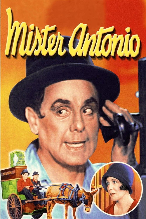 Mister Antonio