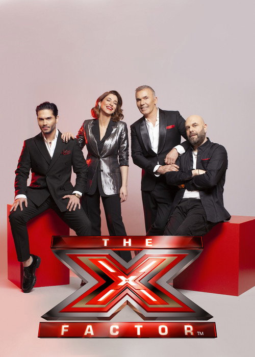 The X Factor (2008) poster