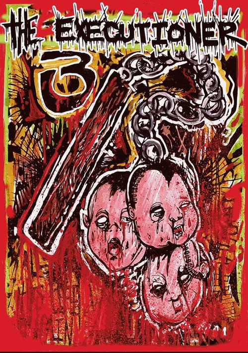 The Executioner 3 (2019) poster