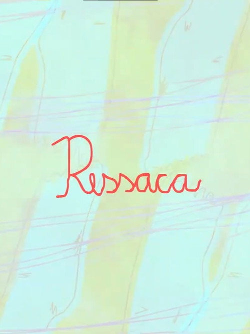 Ressaca (2022) poster