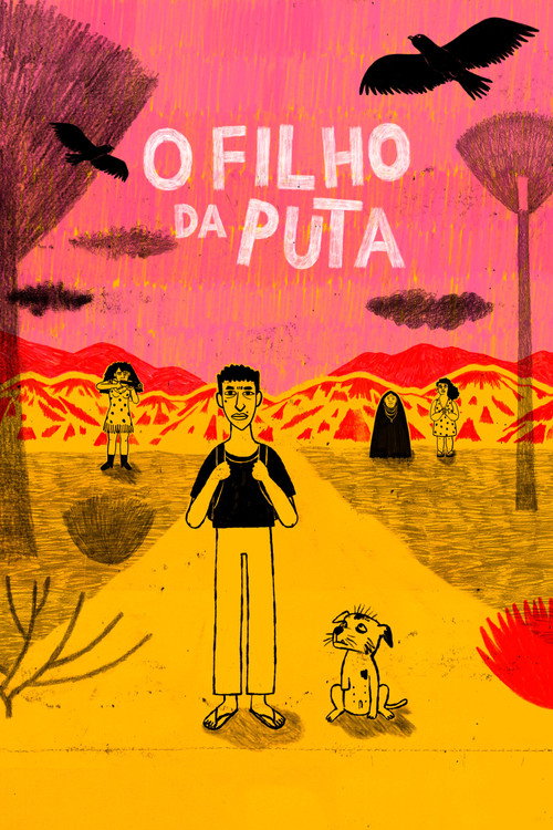 The Son of a Bitch (2026) poster