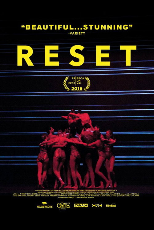 Reset (2016) poster