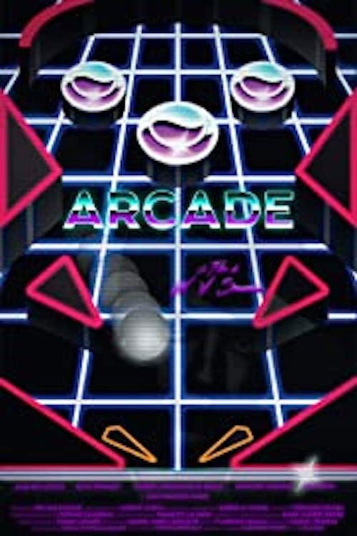 Arcade (2019) poster