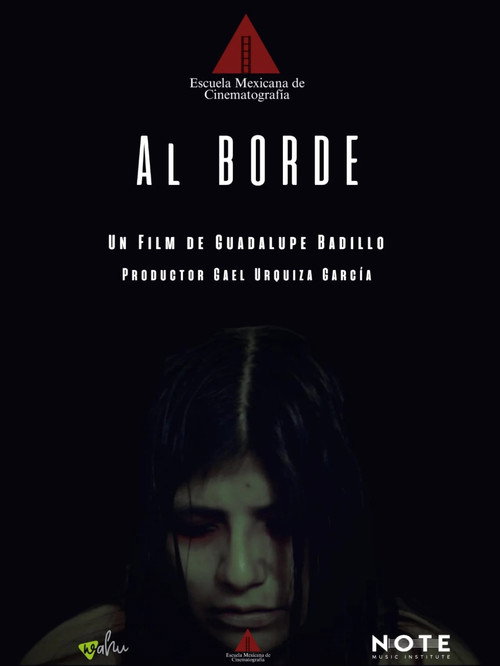 Al borde (2025) poster