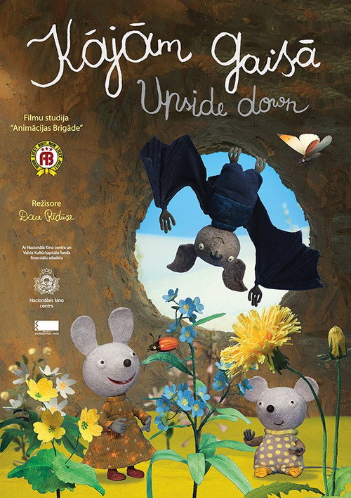 Upside Down (2025) poster