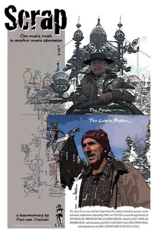 Scrap (2010) poster