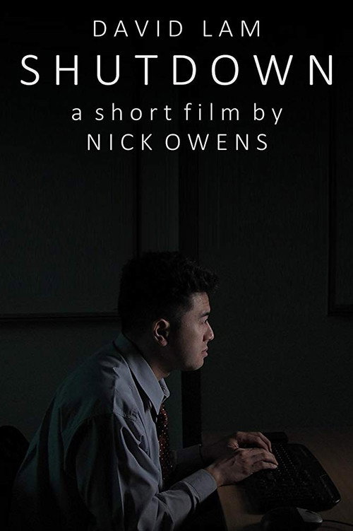 Shutdown (2019) poster