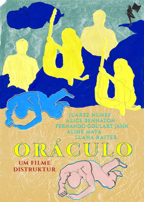 Oracle (2021) poster