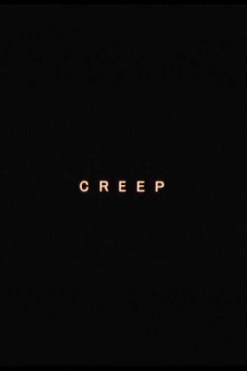 CREEP (2007) poster