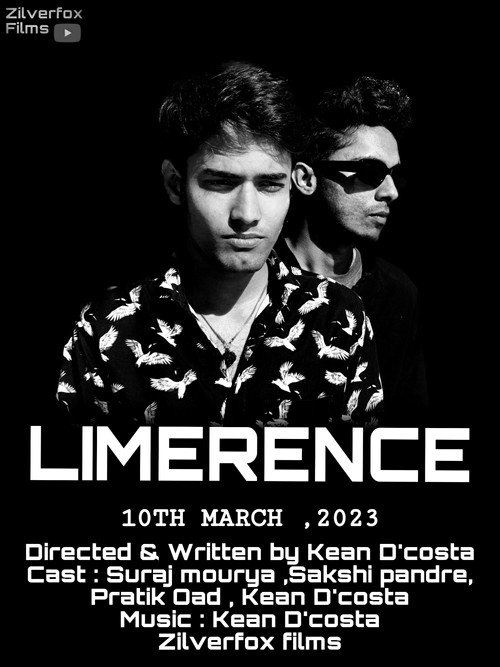 Limerence (2023) poster