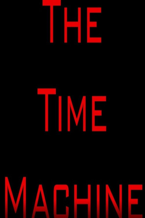 The Time Machine (2020) poster