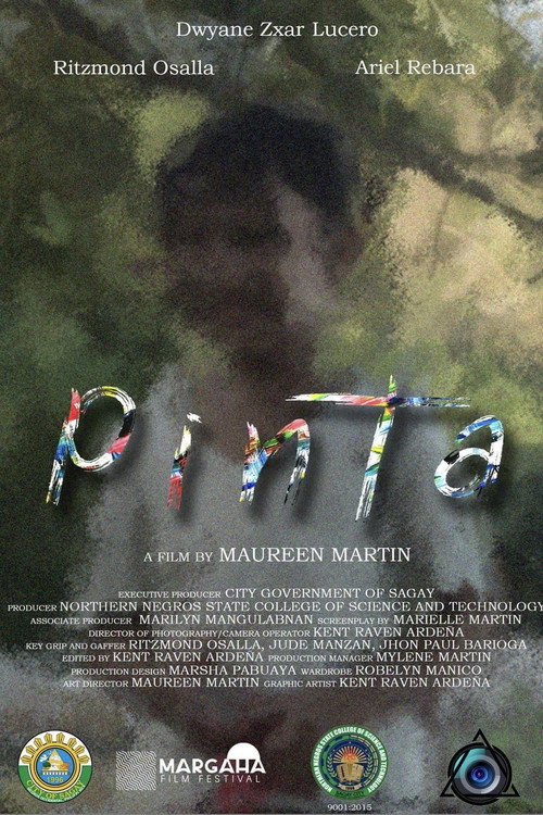 Pinta (2020) poster