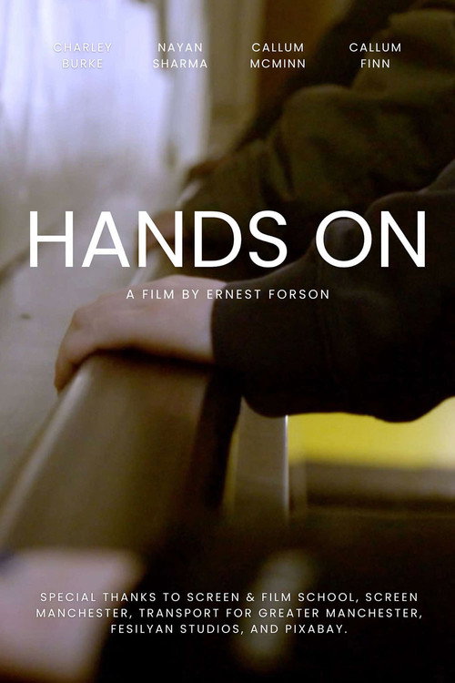 Hands On (2024) poster