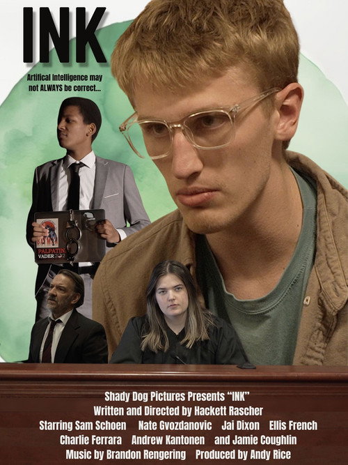 INK (2025) poster