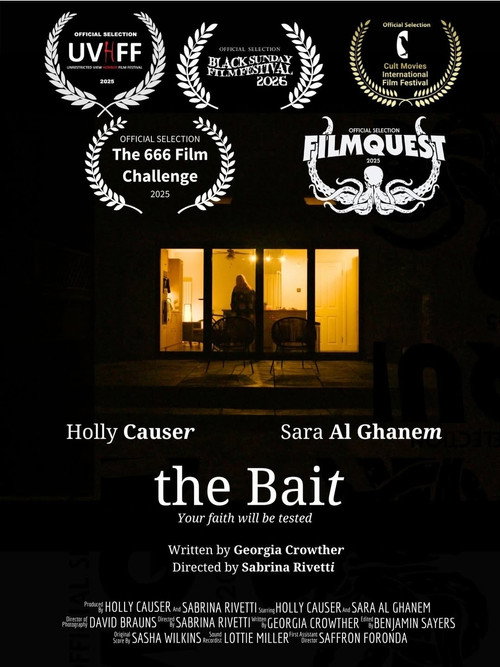 The Bait (2026) poster