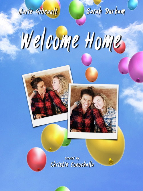 Welcome Home (2020) poster