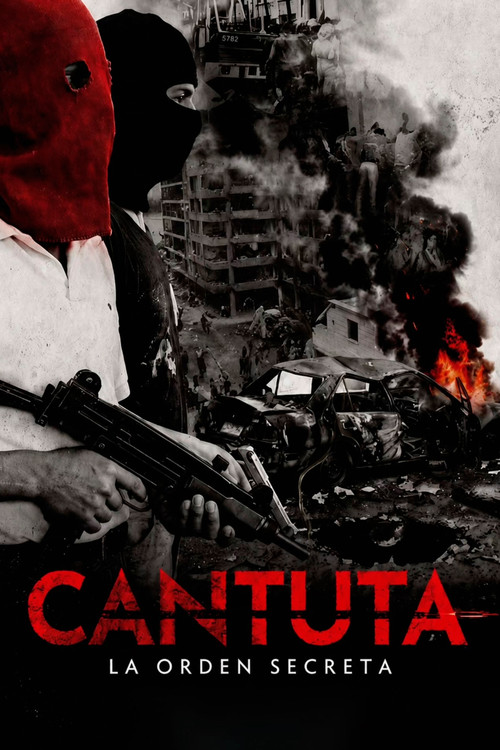 Cantuta: La Orden Secreta