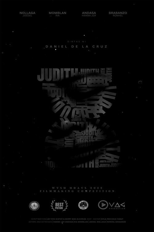 Judith (2023) poster
