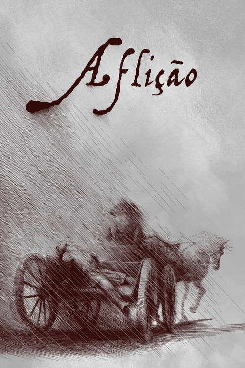 Affliction (2021) poster