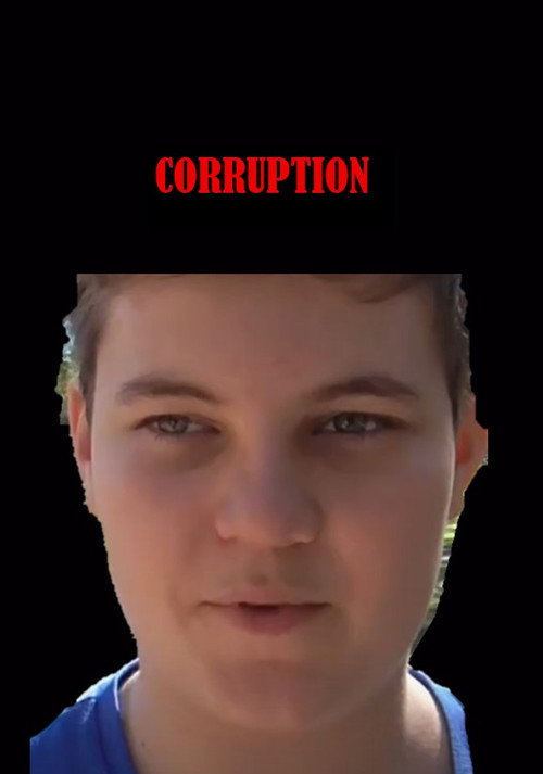Corruption (2025) poster