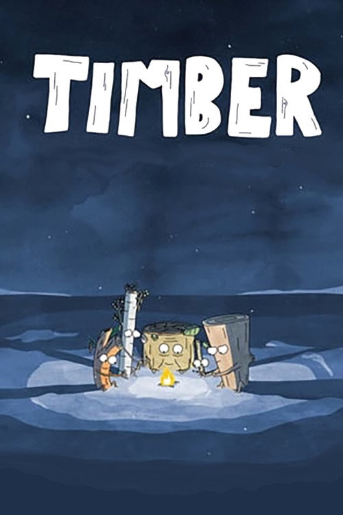 Timber (2014) poster
