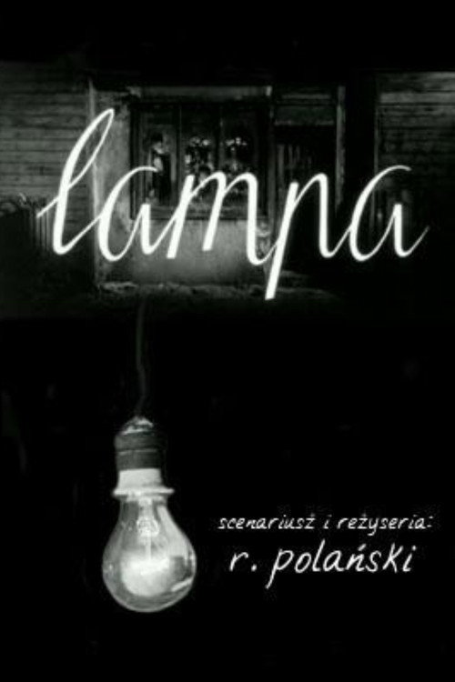 The Lamp (1959) poster