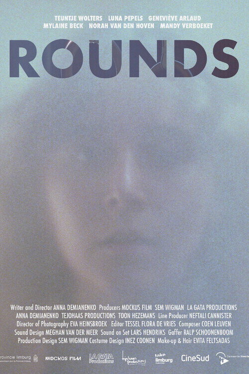 Rounds (2024) poster