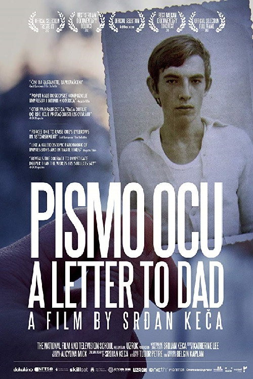 A Letter to Dad (2011) poster