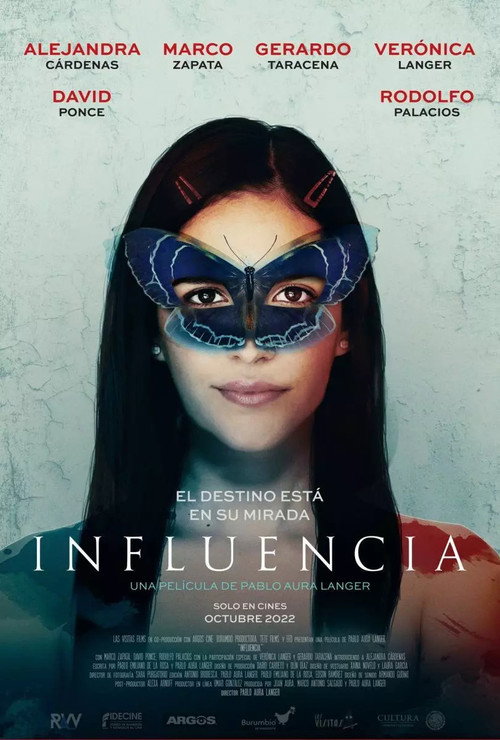 Influence (2019) poster