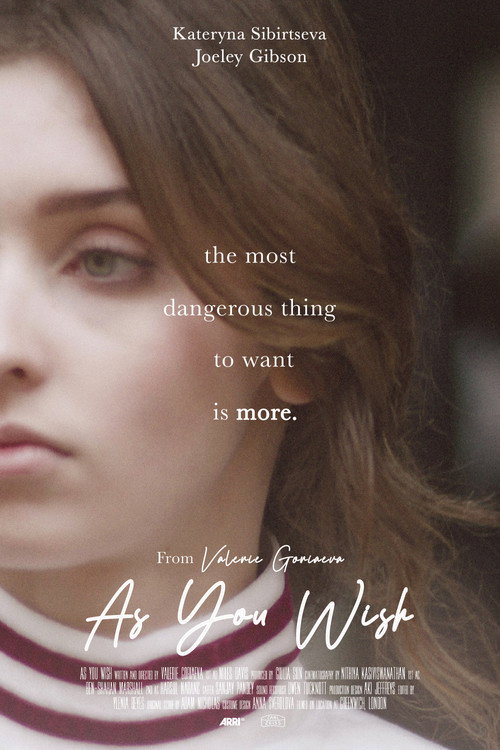 As You Wish (2023) poster