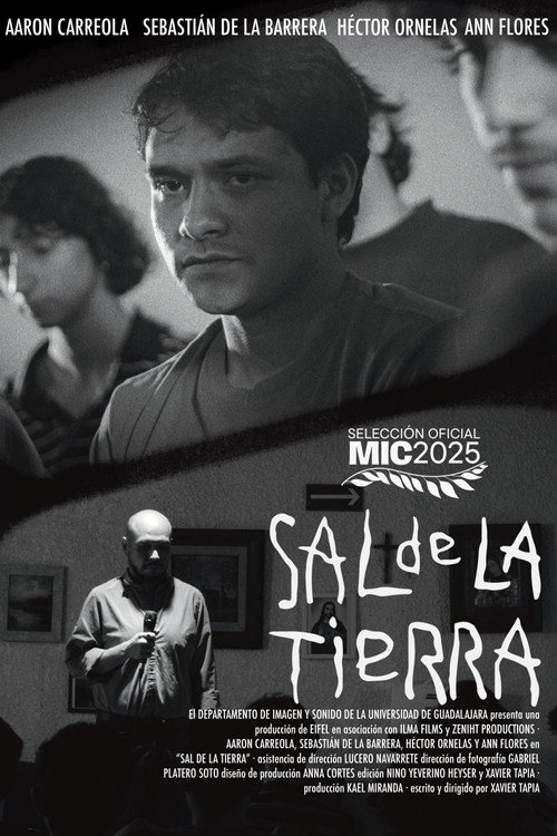 Salt of the Earth (2025) poster
