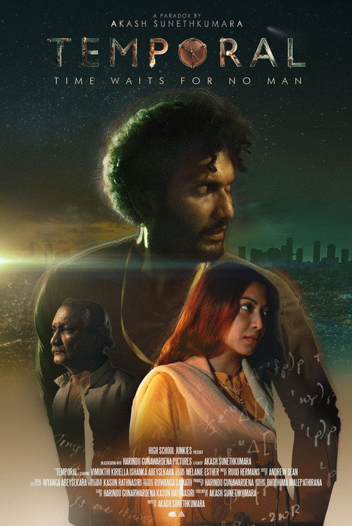 Temporal (2022) poster