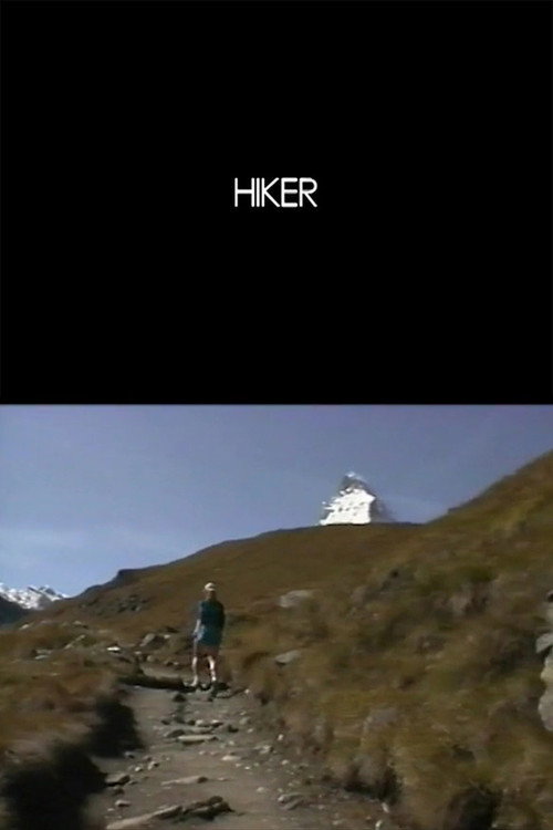 Hiker (2003) poster