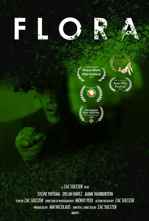 FLORA (2025) poster