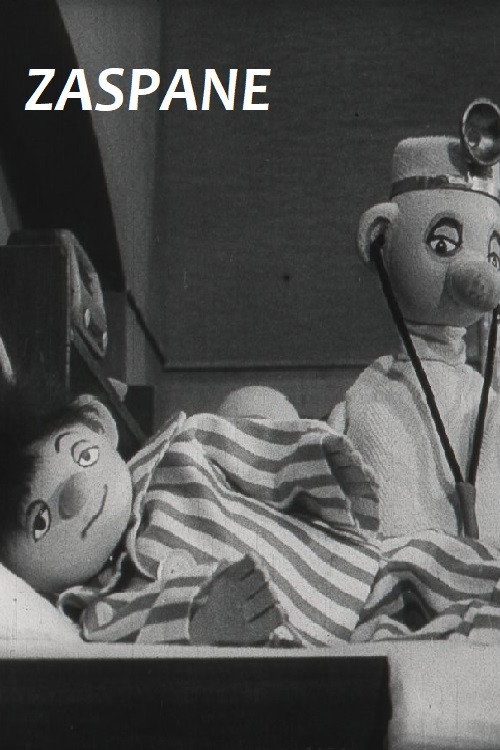 Sleepyhead (1959) poster