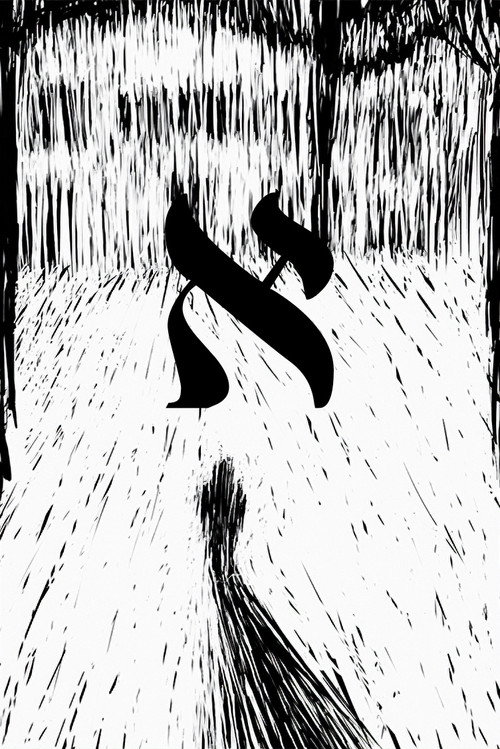 Aleph (2023) poster