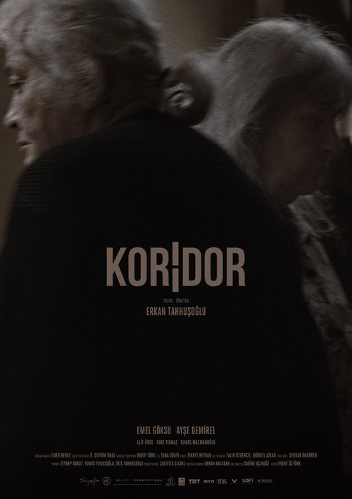 Corridor (2021) poster