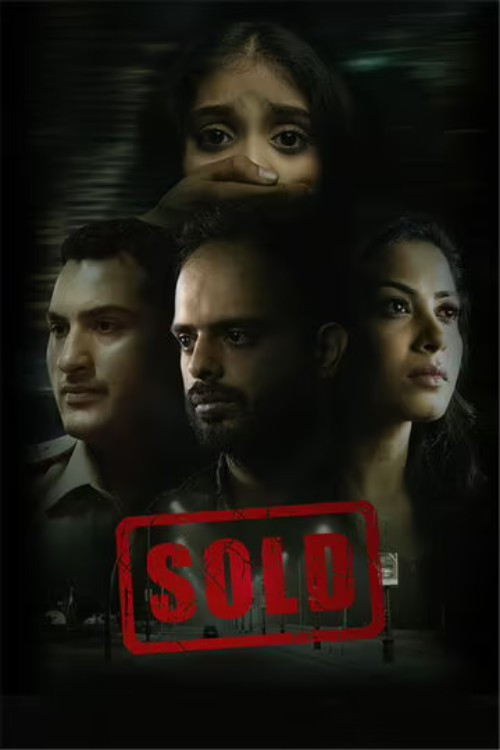 Sold (2022) poster