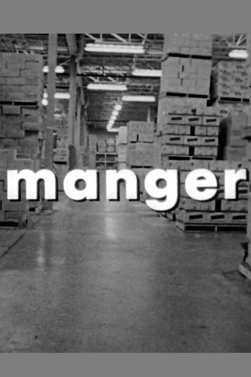Manger (1961) poster