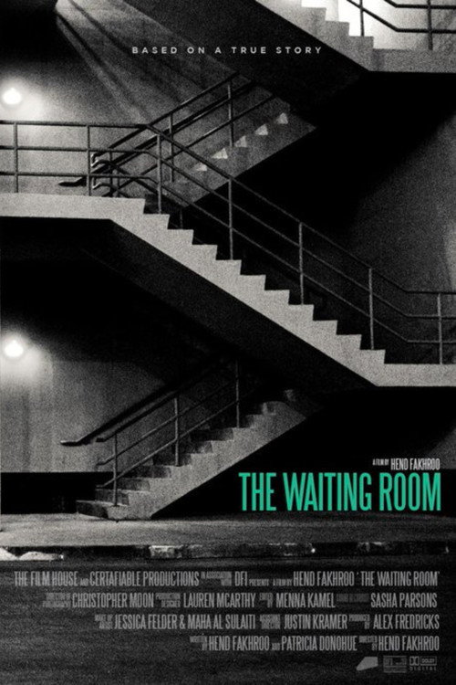 The Waiting Room (2016) poster