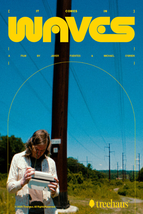 It Comes in Waves (2026) poster