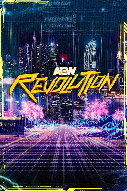AEW Revolution 2026