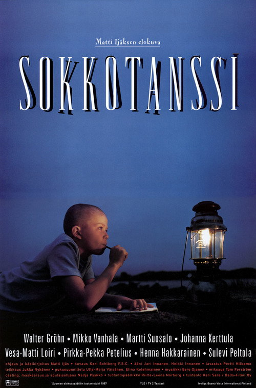 Blindfolded (1999) poster