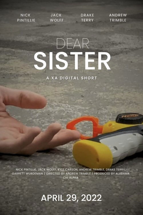 Dear Sister (2022) poster