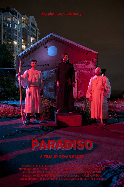 Paradiso (2013) poster