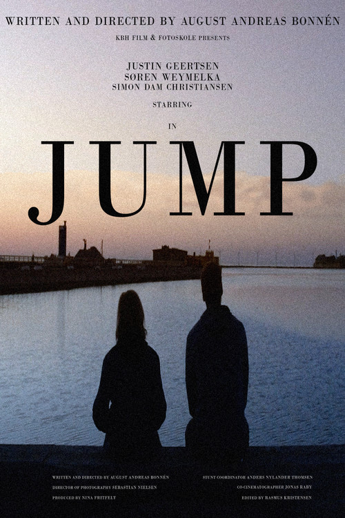 Jump (2018) poster