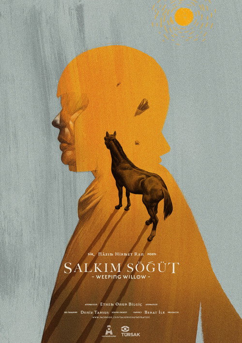 Weeping Willow (2014) poster